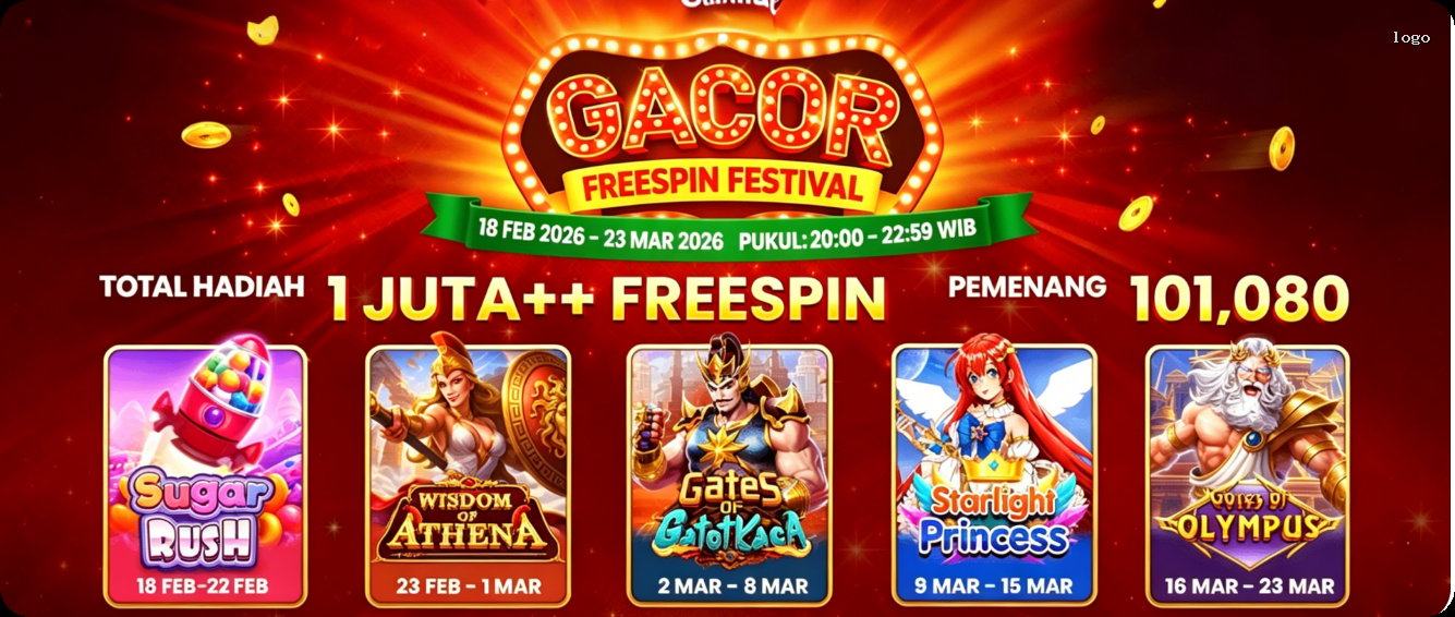 Login logo Sekarang Bonus Melimpah